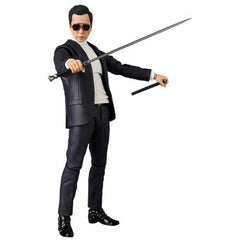Medicom John Wick: Chapter 4 MAFEX Caine Action Figure