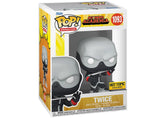 FUNKO POP! ANIMATION: MY HERO ACADEMIA TWICE #1093 **SPECIAL EDITION EXCLUSIVE**