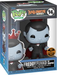 Funko Pop! Digital: Halloween - Freddy Funko as Vampire (Royalty LE 1800 PCS) #14