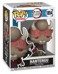 Funko Pop! Anime: Demon Slayer - Rengoku / Hantengu / Gyokko / Genya / Mitsuri / Muichiro