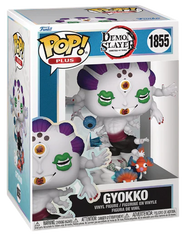 Funko Pop! Anime: Demon Slayer - Rengoku / Hantengu / Gyokko / Genya / Mitsuri / Muichiro