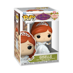 Funko Pop! Disney: Enchanted - Giselle (Wedding) / Queen Narissa *PREORDER*