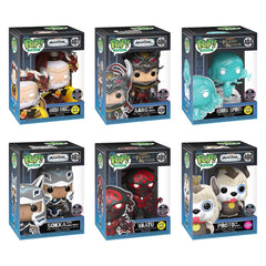 Funko Pop! Digital: Avatar Legends (Series 2)