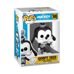 Funko Pop! Disney: Goofy Through The Ages - 1932 / 1944 / 1963 / 1992 / 2019 *PREORDER*
