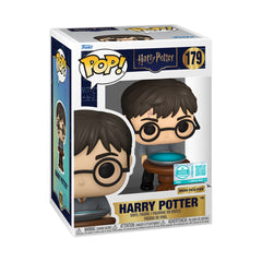 Funko Pop! Harry Potter - Harry Potter with Pensieve (LE 9,500 PCS) #179