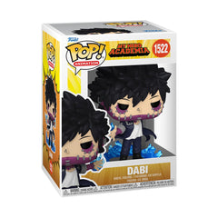 Funko Pop! ANIMATION MY HERO ACADEMIA OCHACO - DABI - MR DESTRO - TOMURA IN CHAIR - MIRKO *PREORDER*