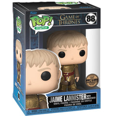 Funko Pop! Digital: Game of Thrones - Jaime Lannister with Gold Hand (Legendary LE 2,700 PCS) #88
