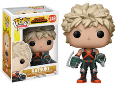 Funko Pop! Anime: My Hero Academia - Katsuki #249
