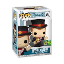 Funko Pop! AD ICONS/FUNKO "WEB ONLY"