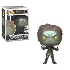 Funko Pop! Game of Thrones: Children of the Forest (Metallic HBO Exclusive) #69