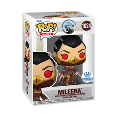 Funko Pop! Games: Mortal Kombat - Mileena (Funko Exclusive LE 5,000) #1024