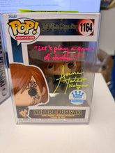 Funko Pop! Anime: Jujutsu Kaisen - Nobara Kugisaki #1884 / #1164 SIGNED BY ANNE YATCO