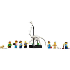 LEGO 10326 Natural History Museum