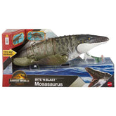 Jurassic World Saga Feature Mosasaurus