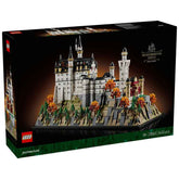 LEGO 21063 Neuschwanstein Castle