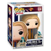 Funko Supergirl (2026) POP! Vinyl Figure Kara Zor-El With Cedric