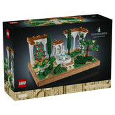 LEGO 10359 Fountain Garden