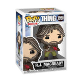 Funko The Thing POP! Movies Vinyl Figure RJ MacReady