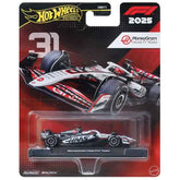 Hot Wheels Premium Formula 1: Moneygram Haas F1 Team Esteban