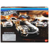 Hot Wheels Silver Series Zamac Multipack
