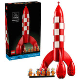 LEGO 21367 Tintin Moon Rocket