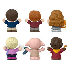 Harry Potter Little People Collector Mini Figures 7 cm Blind Pack