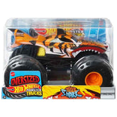 Hot Wheels Monster Trucks Oversized Tiger Shark