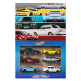 Hot Wheels Silver Series Euro Vehicle Multipack