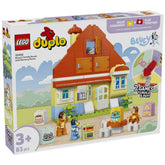 LEGO 10459 Bluey's Family House with Memory Games