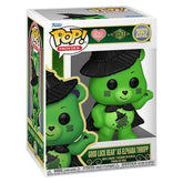 Funko Wicked x Care Bears POP! Vinyl Figure Good Luck Bear as Elphaba