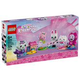 LEGO 11215 Gabby's Brick-Built Cat Friends
