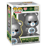 Funko Wicked x Care Bears POP! Vinyl Figure Grumpy Bear as Wicked Tin Man