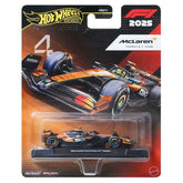Hot Wheels Premium Formula 1: Mclaren Formula 1 Team Lando Norris