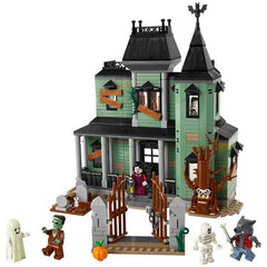 LEGO 31167 Haunted Mansion