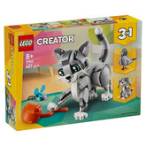 LEGO 31163 Playful Cat