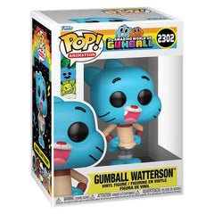 Funko The Amazing World of Gumball POP! Animation Vinyl Figure Gumball