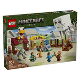 LEGO 21273 The Ghast Balloon Village Attack
