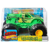 Hot Wheels Monster Trucks Oversized Gunskster