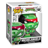Funko Teenage Mutant Ninja Turtles Bitty POP! Arcade Claw Vinyl Figure
