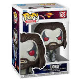 Funko Supergirl (2026) POP! Vinyl Figure Lobo