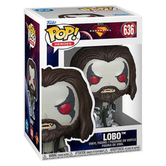 Funko Supergirl (2026) POP! Vinyl Figure Lobo