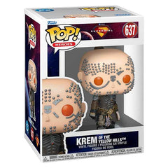 Funko Supergirl (2026) POP! Vinyl Figure Krem of the Yellow Hills