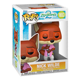 Funko Zootopia 2 POP! Movies Vinyl Figure Nick Wilde