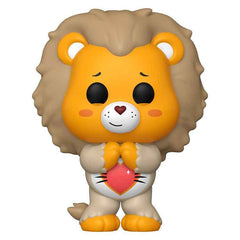 Funko Wicked x Care Bears POP! Vinyl Figure Tenderheart Bear as the Cowardly Lion