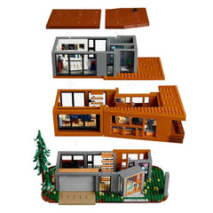 LEGO 21354 Twilight The Cullen House