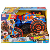Hot Wheels Monster Trucks 1:15 Tiger Shark Climber RC