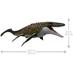 Jurassic World Saga Feature Mosasaurus