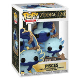 Funko Zodiac POP! Zodiac Vinyl Figures Pisces