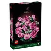 LEGO 10374 Bouquet of Pink Roses