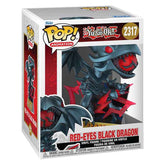 Funko Yu-Gi-Oh! POP! Premium Vinyl Figure Red Eyes Dragon